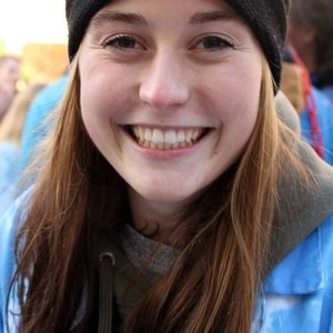 Camille - Prof de maths - Bruxelles