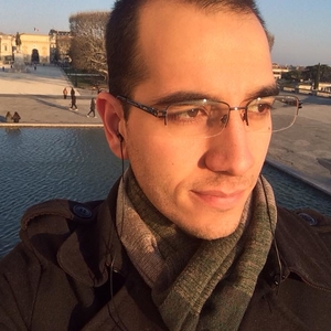 Alan - Prof de physique - Montpellier