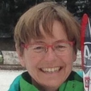 Christine - Prof de physique - Meylan