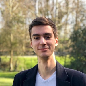 Arthur - Prof de maths - Villejuif