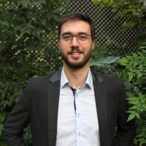 Axel - Prof de maths - Paris
