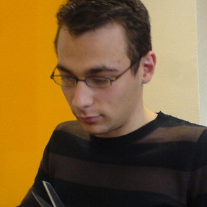 Raphaël - Prof de maths - Marseille