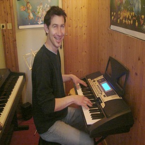 Alain - Prof de piano - Landerneau