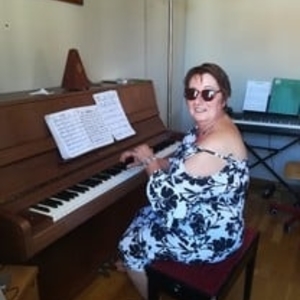 Danielle - Prof de piano - Lyon
