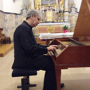 Thomas - Prof de piano - Le Cannet
