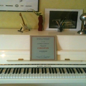 Michot - Prof de piano - Poitiers