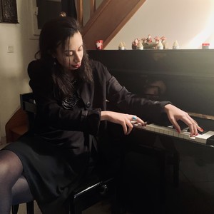 Léa - Prof de piano - Paris