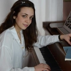 Jessica - Prof de piano - Gaillard