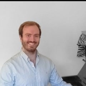 Thomas - Prof de piano - Levallois-Perret