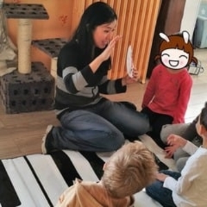 Yanjie - Prof d'éveil musical - Yerres