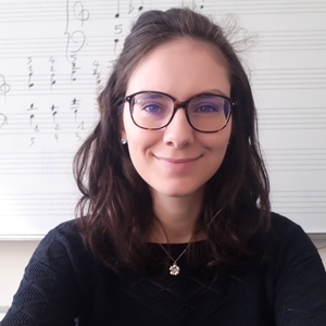 Marie - Prof de piano - Branville