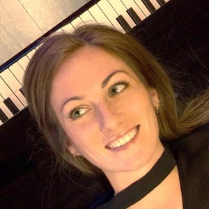Caroline - Prof de piano - Pornichet