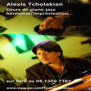 ALEXIS - Prof de piano - Paris