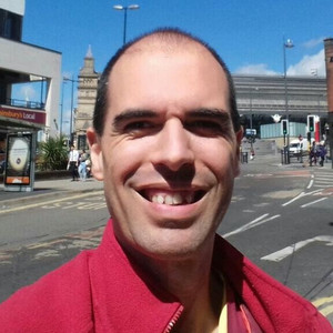David - Prof de piano - Alhaurín de la Torre