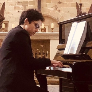 Camille - Prof de piano - Liancourt