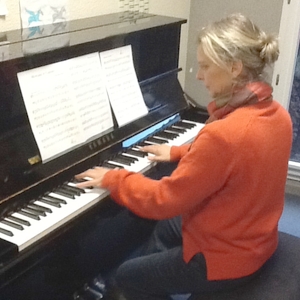 Isabelle - Prof de piano - Aubagne