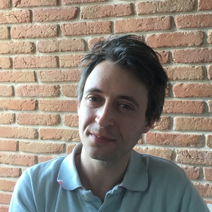 Jean-Frédéric - Prof de composition - Paris