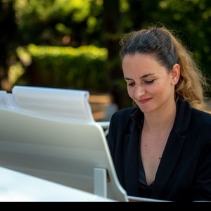 Marine - Prof de piano - Paris