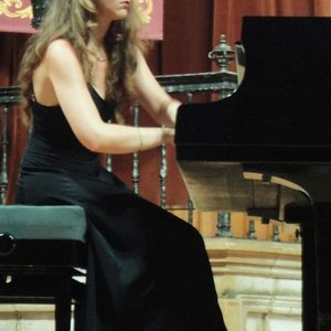Maria - Prof de piano - Paris