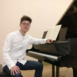 Corentin - Prof de piano - Lyon