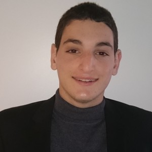 Benjamin - Prof de piano - Paris