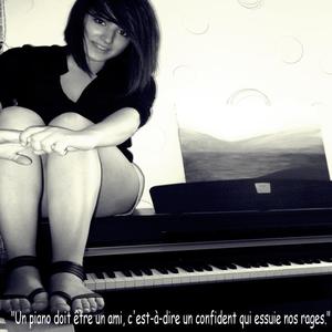 Héloïse - Prof de piano - Laon