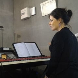 Vanessa - Prof de piano - La Sauve