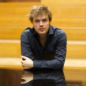 Simon - Prof de piano - Saint-Gilles