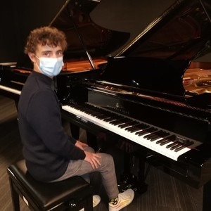 Marin - Prof de piano - Reims
