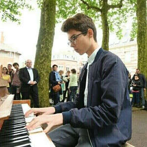 Pierre - Prof de piano - Tourcoing