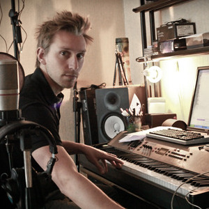 Cyril - Prof de piano - Versailles