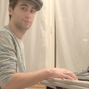 Basile - Prof de piano - Nesles-la-Vallée