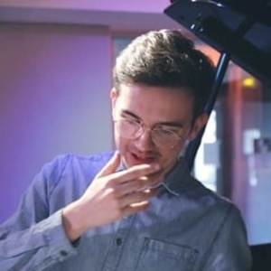 Jérôme - Prof de piano - Nantes
