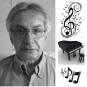 Roland - Prof de piano - Joinville-le-Pont