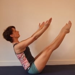 Sandrine - Prof de pilates - Redon