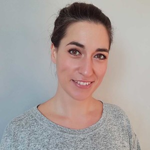 Edwige - Prof de pilates - Saint-Herblain