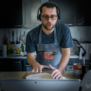 Sergio - Prof de cuisine italienne - Coublevie