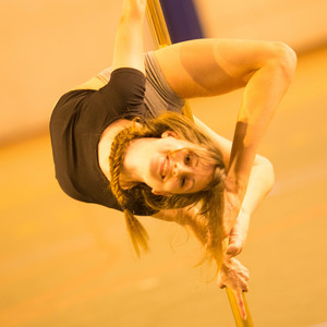 Lise - Prof de pole dance - Chavagnes-les-Redoux