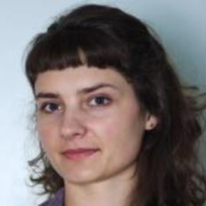 Ilona - Prof de polonais - Lyon