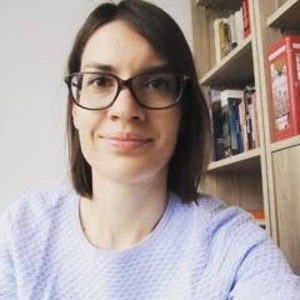 Michalina - Prof de polonais - Saint-Herblain