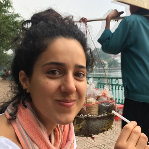 Andreia - Prof de compréhension orale - portugais - Toulouse