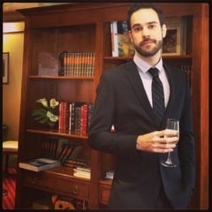 Danilo - Prof de portugais brésilien - Paris