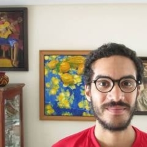Frederico - Prof de portugais brésilien - Paris