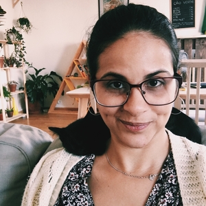 Alyne - Prof de portugais brésilien - Nantes