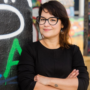 Lívia - Prof de portugais brésilien - Paris