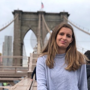 Joana - Prof de compréhension orale - portugais - Lyon