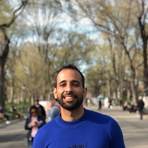 Thiago Queiroz - Prof de compréhension orale - portugais - Issy-les-Moulineaux