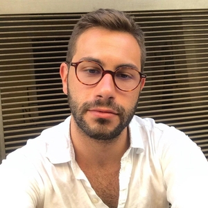 Rafael - Prof de portugais brésilien - Paris