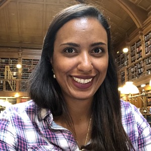 JULIANA - Prof de portugais brésilien - Paris