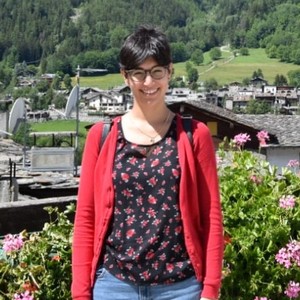 Giulia - Prof de fle - français langue étrangère - Saint Maurice